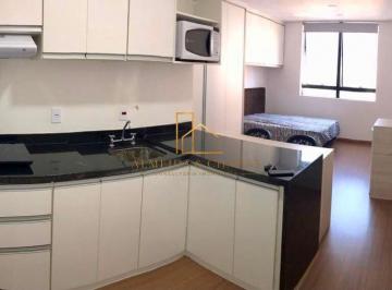 Apartamento · 26m² · 1 Quarto · 1 Vaga · Studio Mobiliado à Venda no Condomínio Selenita Residence & Long Stay | 26 m² | Bethaville | Barueri