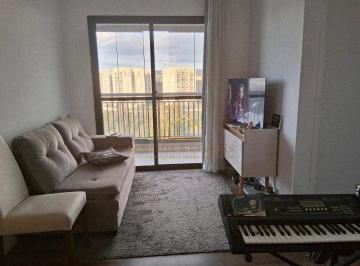 Apartamento · 55m² · 2 Quartos · 1 Vaga · Apartamento à Venda no Condomínio Trilhas do Parque | 55 m² | Andar Alto | Vista Livre | R$ 459.000,