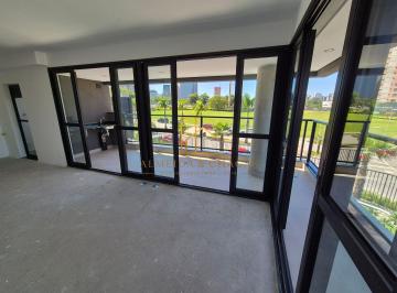 Apartamento · 112m² · 3 Quartos · 2 Vagas · Apartamento à Venda no Condomínio Gran Alphaville | 112,7 m² | 3 Suítes | Varanda Gourmet