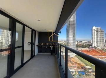 Apartamento · 112m² · 3 Quartos · 2 Vagas · Apartamento à Venda no Condomínio Gran Alphaville | 112,7 m² | 3 Suítes | Andar Alto | Varanda Gourm