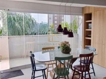 Apartamento · 86m² · 2 Quartos · 1 Vaga · Apartamento Garden Mobiliado para Locação no Condomínio Novare Alphaville | 86 m² | Reformado | Pron
