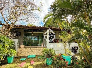 FACHADA · Casa com 2 dormitórios à venda, 60 m² por R$ 320.000,00 - Rua do Fogo - São Pedro da Aldeia/RJ