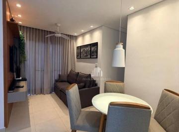 c1340a1066285707d5a0a8b83a10e07c53f06d71 · Apartamento com 2 dormitórios à venda, 54 m² por R$ 360.000 - Jardim Terramérica II - Americana/SP