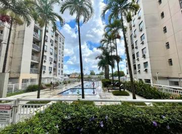 Apartamento · 52m² · 2 Quartos · 1 Vaga · Condomínio Alegro Montenegro | Apartamento com Suíte e Armários Novos