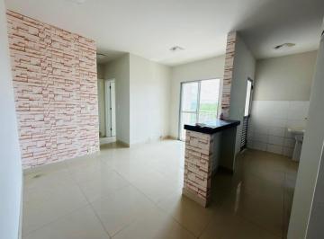 Apartamento · 52m² · 2 Quartos · 1 Vaga · Condomínio Alegro Montenegro | Apartamento com Suíte e Armários Novos