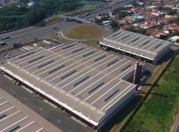 33a3d8bdaae3e17f7cdfe70f7f8ec7dd57ed65e9 · Galpão logístico e/ou industria para alugar, 5963m² por R$ 210.645/mês - Jardim Dall'Orto - Sumaré/S