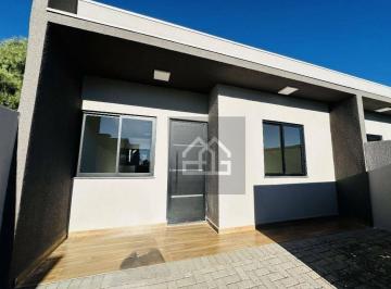 db9828d93e8578c1c4234aecc93611cede5f19a4 · Casa com 3 dormitórios à venda, 60 m² por R$ 370.000,00 - Esmeralda - Cascavel/PR