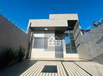 bf4f3708ba5c7ee0cb665dd387f478839d62eff8 · Casa com 3 dormitórios à venda, 80 m² por R$ 470.000 - Esmeralda - Cascavel/PR