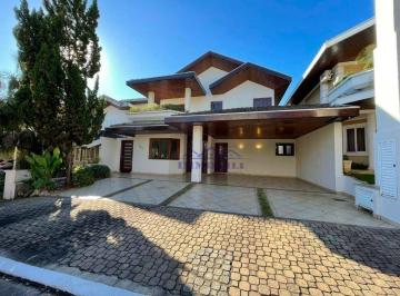 12092f44b86a163b294d69bf253ee62f825c4350 · Sobrado com 4 dormitórios para alugar, 269 m² por R$ 16.050,10/mês - Pqe Res Aquarius - São José dos