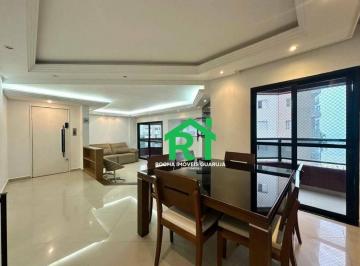5a22c3af99f1490320e6b58e52f64cca6115f5d9 · Apartamento à beira mar com 4 quartos (2 suítes), 2 vagas e lazer à venda em Jardim Astúrias, Guaruj
