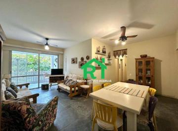 7fdffd2210650a30014b82062cc22e9a127f4076 · Apartamento beira mar com 3 quartos, 1 vaga venda em Pitangueiras, Guarujá.