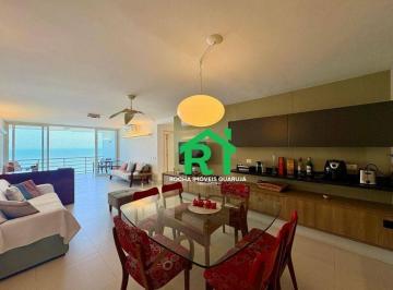 837a1a589d3593e81a1c532b9c36e185cb5ef817 · Apartamento frente mar com 2 quartos (2 suítes), 1 vaga à venda em Pitangueiras, Guarujá