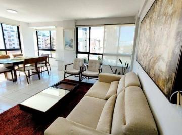 a0693c6238c89ec925607deeeae5bc918a75e292 · Apartamento com 3 dormitórios à venda, 114 m² por R$ 1.000.000,00 - Cabo Branco - João Pessoa/PB