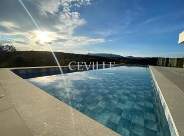 Casa · 330m² · 3 Quartos · 4 Vagas · Casa 03 suítes, Gran Royalle - Casa Branca