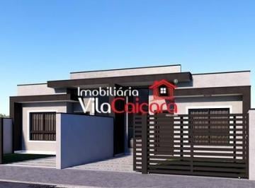 Casa · 65m² · 2 Quartos · 1 Vaga · Casa nova com dois dormitórios em Ipanema