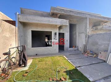 Casa · 65m² · 2 Quartos · 1 Vaga · Casa nova com dois dormitórios em Ipanema