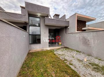 Casa · 50m² · 2 Quartos · 1 Vaga · Casa nova com dois dormitórios em Praia de Leste