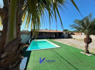 Casa · 120m² · 3 Quartos · Casa de Esquina Piscina 3 Quartos Matinhos
