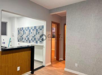 Foto 01 · Apartamento para locação no Jardim Sao Carlos, Sorocaba-SP: 2 quartos, 2 salas, 1 banheiro, 1 vaga d