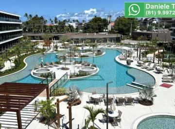 Apartamento de 1 quarto, Ipojuca · Flat à venda na Praia de Muro Alto - Beach Class Verano