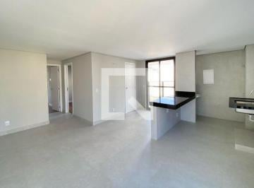Apartamento · 61m² · 2 Quartos · 2 Vagas · Apartamento à Venda - Santo Antônio, 2 Quartos, 61 m² - Belo Horizonte