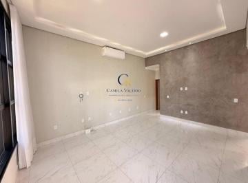Casa · 138m² · 3 Quartos · 3 Vagas · RESIDENCIAL MANTOVA - Casa para alugar no bairro Jardim Mantova - Indaiatuba/SP