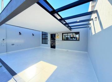 Casa · 105m² · 3 Quartos · 2 Vagas · RESIDENCIAL PARK REAL - VENDE-SE CASA NOVA NO CONDOMINIO PARK REAL NA CIDADE DE INDAIATUBA COM 3 DOR