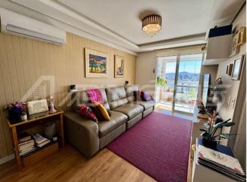Apartamento de 3 quartos, Florianópolis · Apartamento de 3 Dormitórios com 2 Vagas e Lazer Completo no Estreito, Florianópolis
