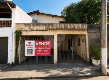 Casa · 144m² · 3 Quartos · 2 Vagas · Sobrado com 3 quartos à venda em Jardim monte alegre - SP