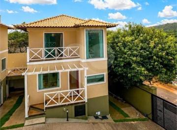 Casa · 160m² · 4 Quartos · 2 Vagas · Condomínio com 4 quartos à venda em Rasa - RJ
