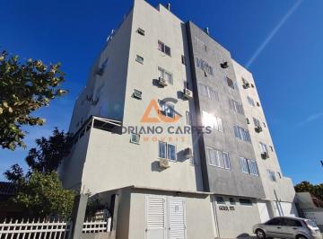 Foto 01 · Aluguel Anual de Apartamento com 2 dormitórios sendo 1 suíte no Gravatá de Navegantes-SC