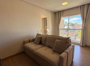 0 · Apartamento 2 Quartos Semi Mobiliado no Villa Parque – Vila Industrial