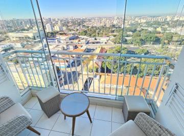 0 · Apartamento 3 Dormitórios Porteira Fechada no Unique Residence