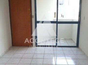 Apartamento · 62m² · 2 Quartos · ÓTIMO APTO DE 2 QTOS C/ VARANDA - QRSW 06 ED. DOM MANOEL - SUDOESTE