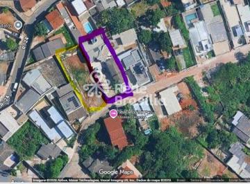 Terreno · 600m² · Colônia Agrícola São José | Excelente Terreno Plano de 600m² | Vicente Pires