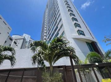 5335d98822538528843832029222b578b2db0467 · Apartamento com 3 dormitórios para alugar, 94 m² por R$ 8.500/mês - Boa Viagem - Recife/PE