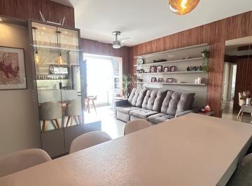 64bb54ea7f63f491e2f37b655e003d7a8aa58de2 · Apartamento com 3 dormitórios à venda, 97 m² por R$ 1.250.000,00 - Canasvieiras - Florianópolis/SC