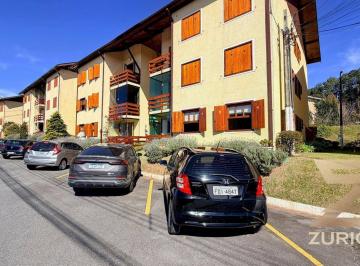 664741c431df82f9a3d8918ba28e722c0001e02b · Apartamento com 2 dormitórios à venda, 55 m² por R$ 550.000 - Alto da Boa Vista - Campos do Jordão/S
