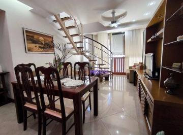 Cobertura de 4 quartos Icaraí · Cobertura com 4 quartos à venda, 156 m² por R$ 1.260.000 - Icaraí - Niterói/RJ