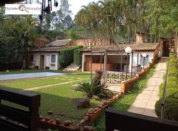 78154923cb79e695321eb67b722bf4105aea9dbb · Oportunidade com 4 dormitórios, 3 suítes à venda,1.326,50 m² por R$ 1.599.000 - Granja Viana - Carap