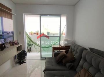Apartamento · 60m² · 3 Quartos · 1 Vaga · Apartamento em Rua Oceano Ártico - Jardim Oceania - João Pessoa/PB