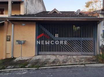 Casa · 89m² · 2 Quartos · 2 Vagas · Casa em Rua Sérgio Porto - Loteamento Villa Branca - Jacareí/SP
