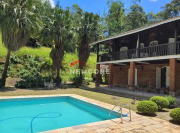 Rural · 600m² · 4 Quartos · 6 Vagas · Chácara em Avenida Paulo Ferraz dos Reis - Santa Clara - Jundiaí/SP
