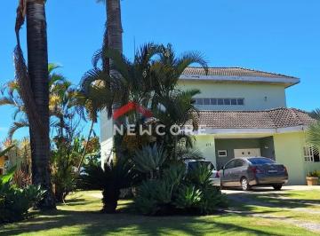 Casa · 1150m² · 4 Quartos · 2 Vagas · Casa de condomínio em Alameda Pau-brasil - Condomínio Residencial Mirante do Vale - Jacareí/SP