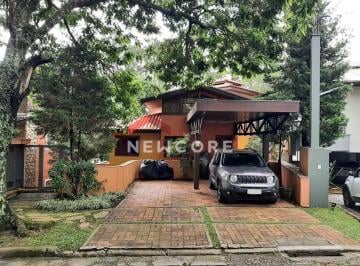 Casa · 256m² · 3 Quartos · 2 Vagas · Casa de condomínio em Rua Gustav Hains - Pinus Park - Cotia/SP