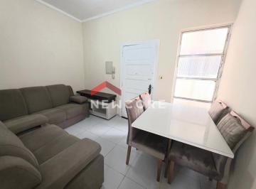 Apartamento · 45m² · 2 Quartos · 1 Vaga · Apartamento em  Rua Doutor José Francisco Valença - Itararé - São Vicente/SP