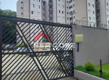 Apartamento · 62m² · 2 Quartos · 1 Vaga · Apartamento em Rua Professor Edgar Vieira de Lima - Parque Marajoara - Santo André/SP