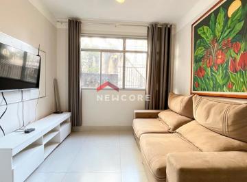 Apartamento · 90m² · 2 Quartos · 1 Vaga · Apartamento em Rua Nicarágua - Sion - Belo Horizonte/MG