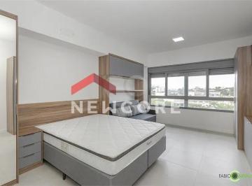 Apartamento · 36m² · 1 Quarto · 1 Vaga · Studio em Rua Cassilda Flora Zaffari - Teresópolis - Porto Alegre/RS
