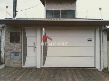 Casa · 168m² · 3 Quartos · 2 Vagas · Sobrado em Rua Geni Pavret Gomes Moreira - Vila Medeiros - Caçapava/SP